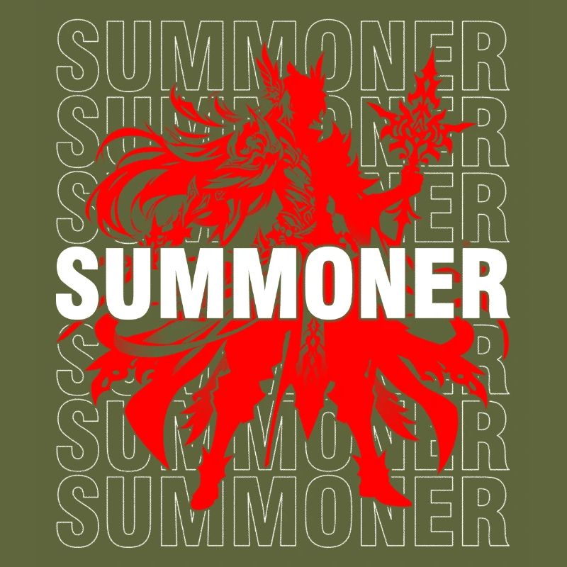 Red Summoner RPG