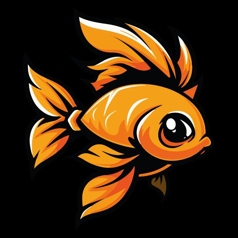 goldfisch Fisch