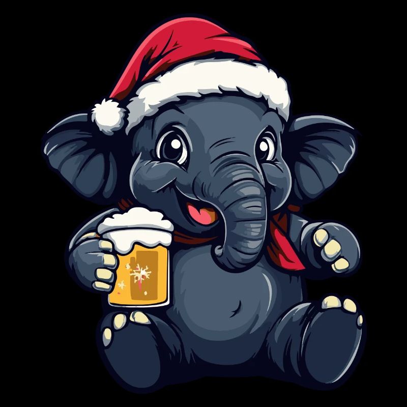 Mammoth Christmas Beer