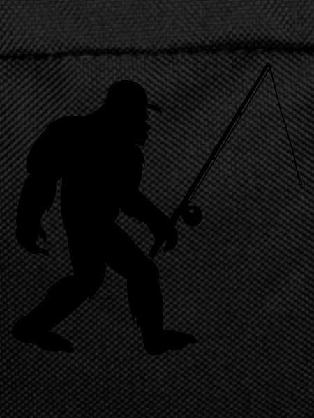 big foot fishing