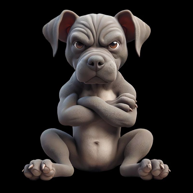 Dog grim 5