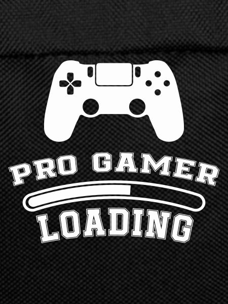 Pro Gamer Loading