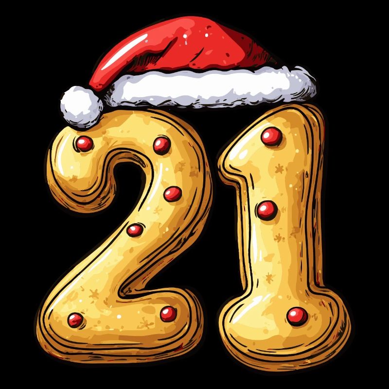 21 Number Christmas