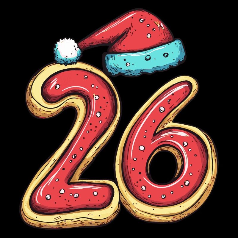 26 Numéro Noël