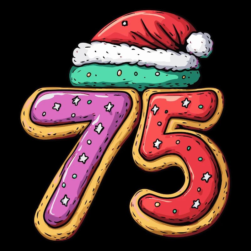 75 Numéro Noël