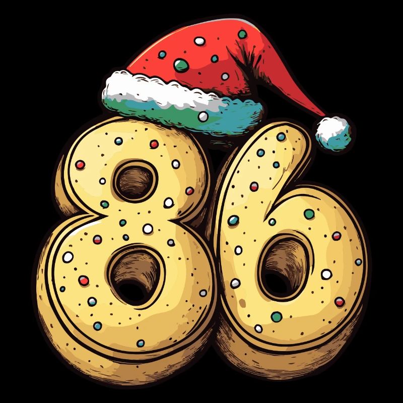 86 Numéro Noël