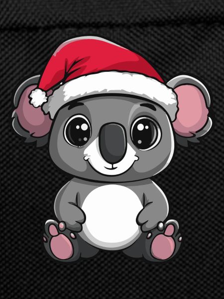 Koala Christmas Cute