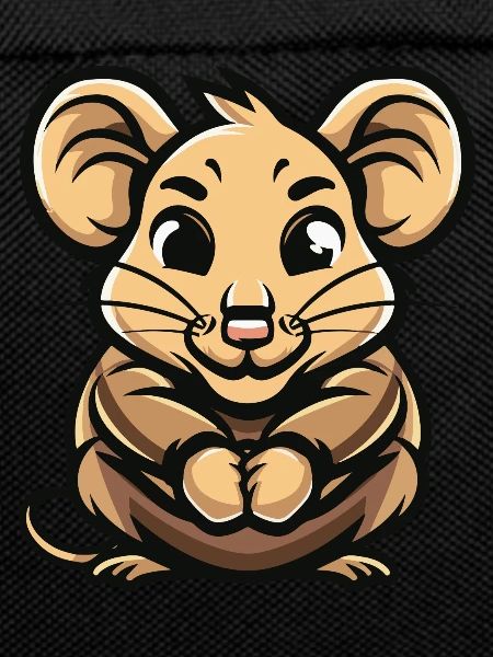 Mouse Comic
