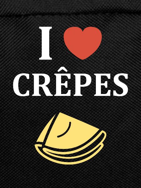 crêpe