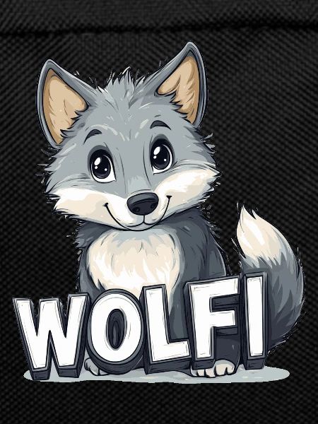Wolfi - Your pet name
