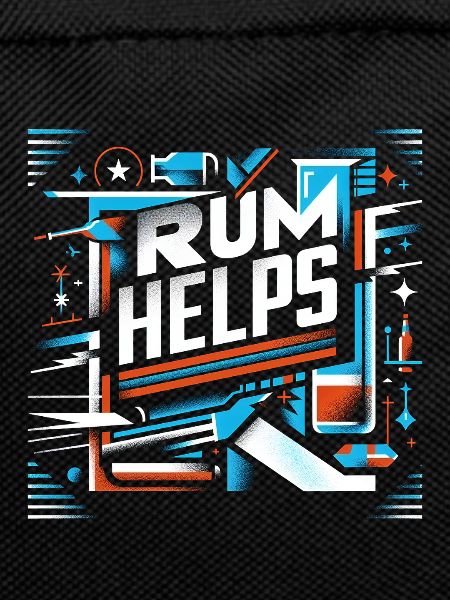 Rum Helps 12
