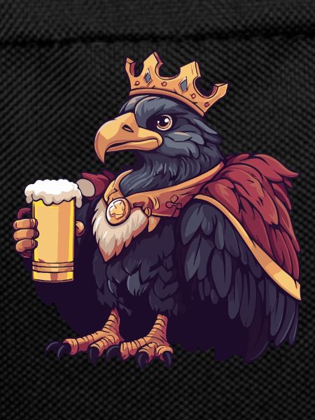 Eagle Bird Beer Funny