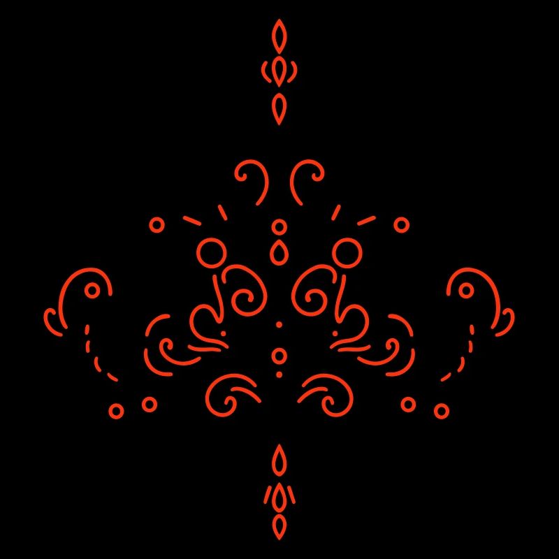 Ornament Boho