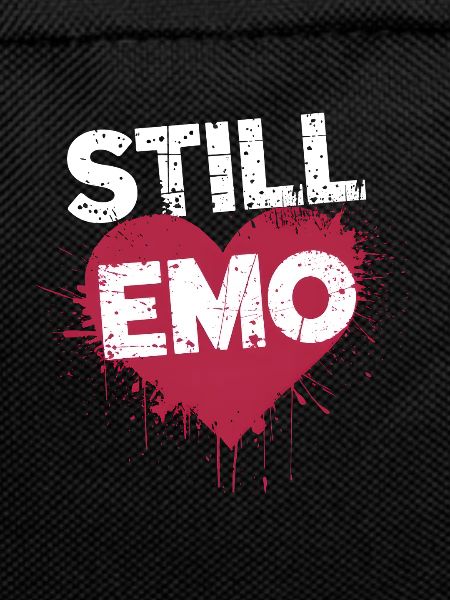 Still Emo! Emo Goth Alternative