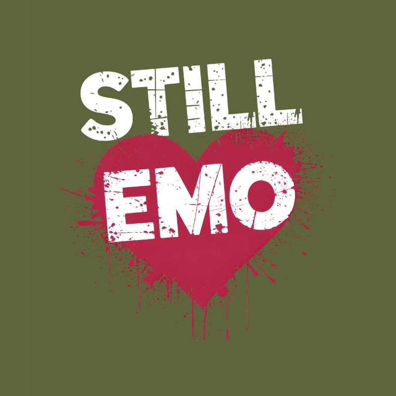 Still Emo! Emo Goth Alternative