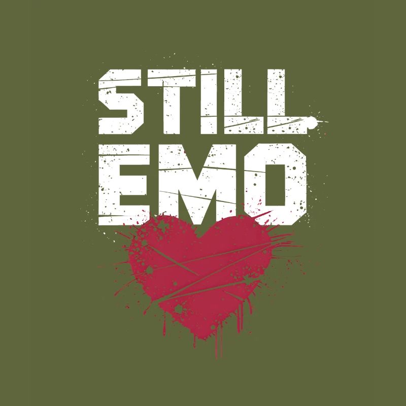 Toujours Emo ! Emo Goth Alternative