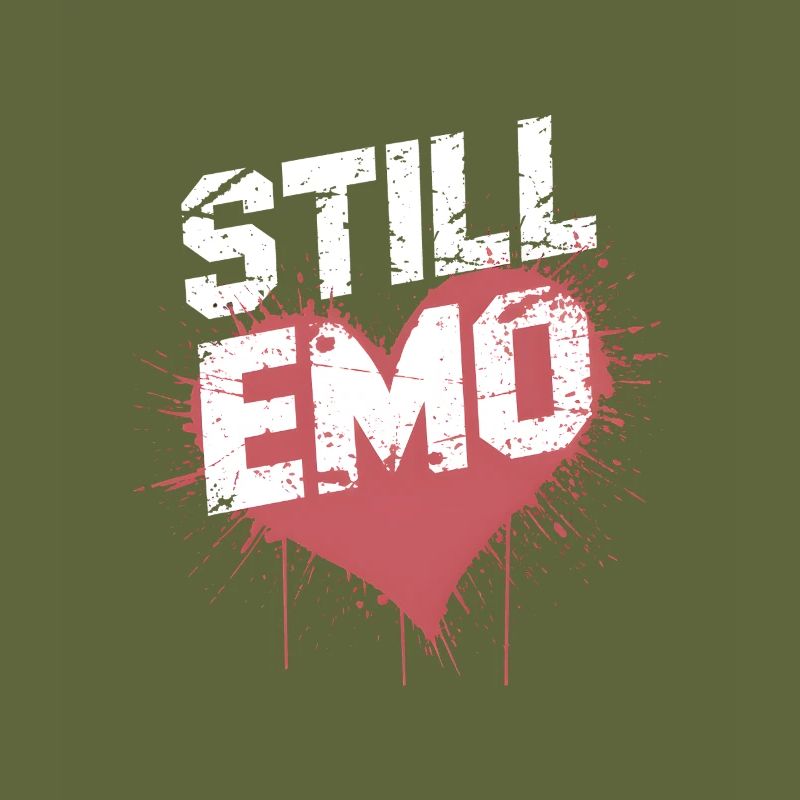 Still Emo! Emo Goth Alternative