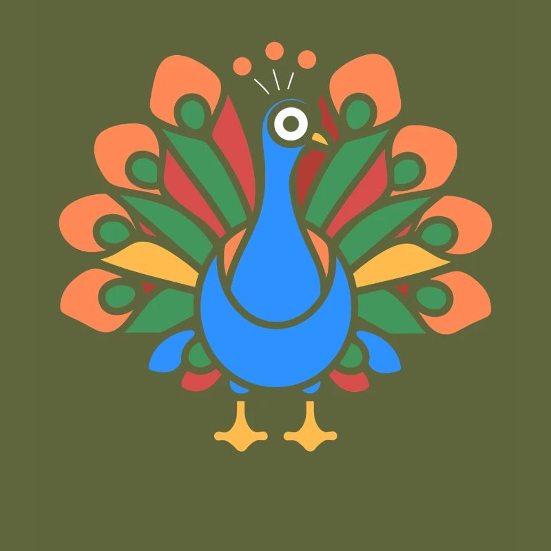 peacock