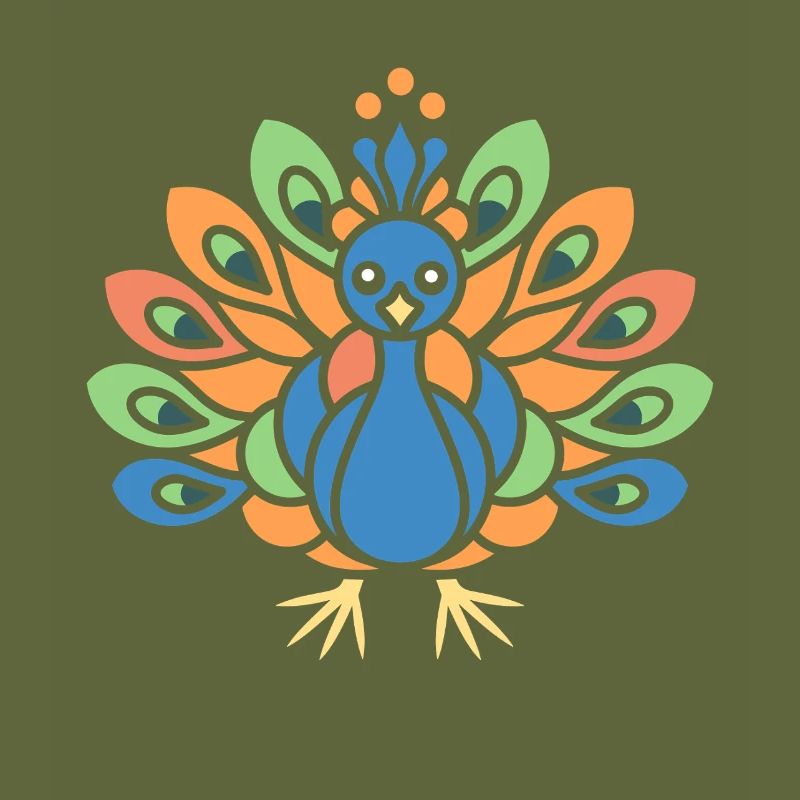 peacock