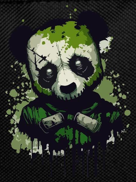 Toxic Panda