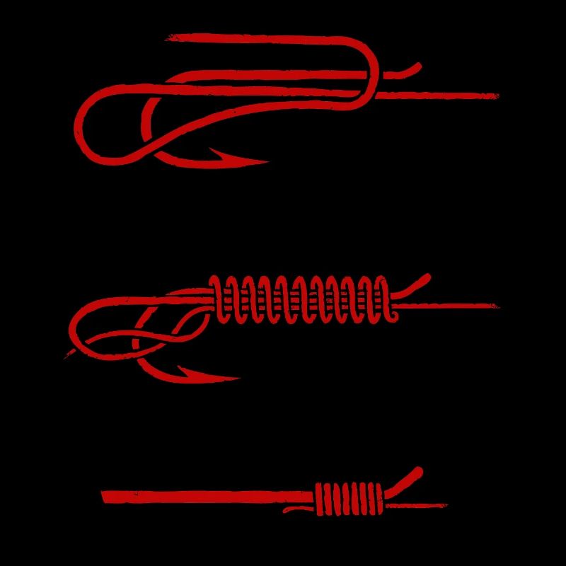 Fishing Hook Knot Guide