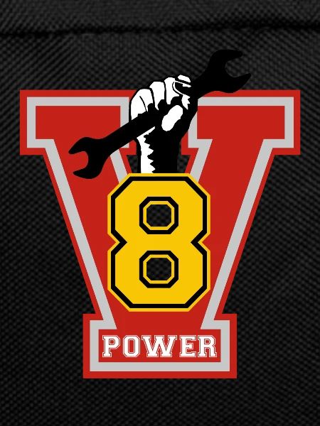 v8 power