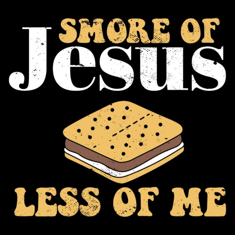 Camp de l’école biblique Smore de Jésus Moins de moi