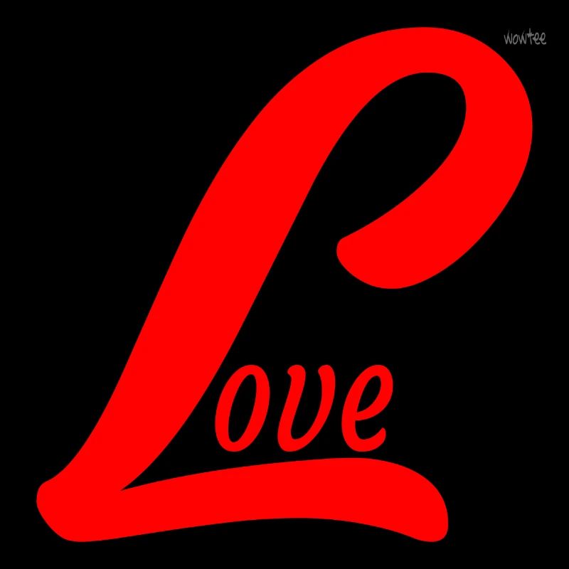 Love - Valentine's day design #2