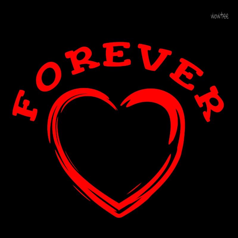 Together forever - right side