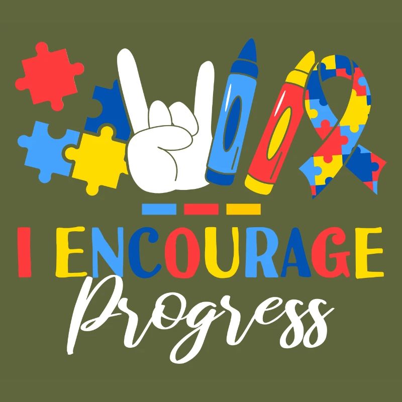 I Encourage Progress ABA Therapist Behavioral