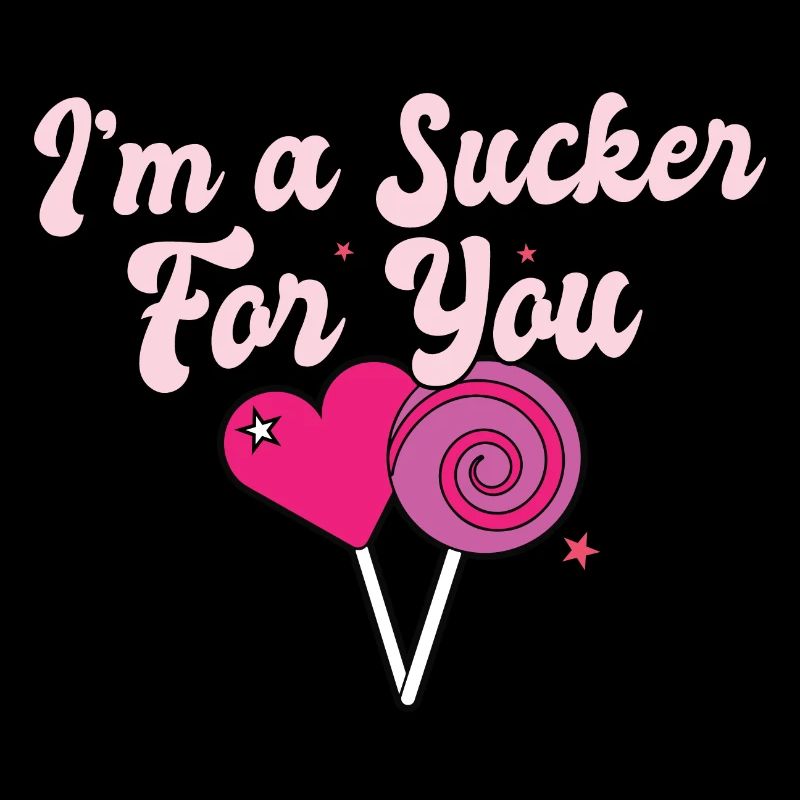 Citation de la Saint-Valentin Je suis un couple de suceurs pour toi