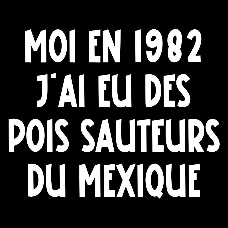 pois sauteurs