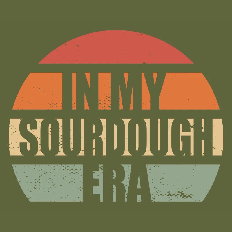 Dans mon ère au levain Home Baker Funny Bread Baking