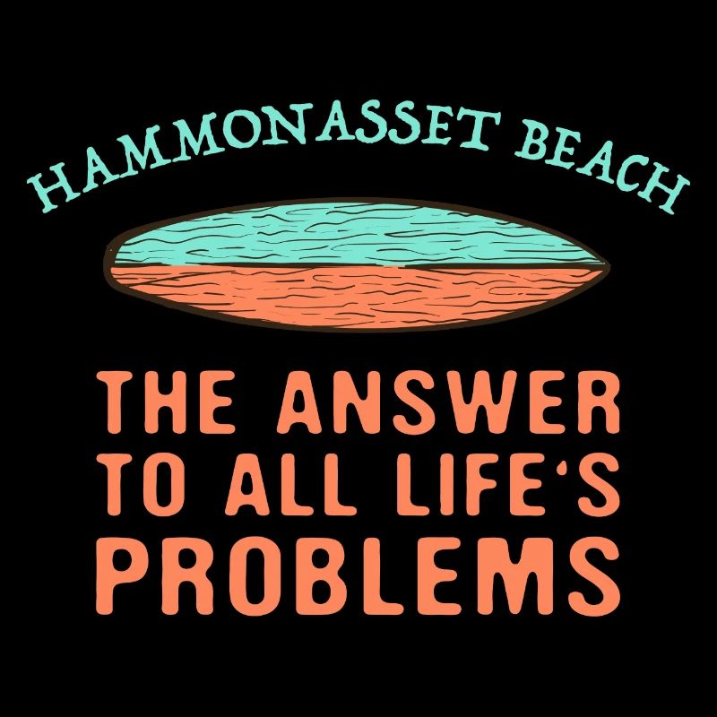 Hammonasset Beach Answer To All Life's Problems