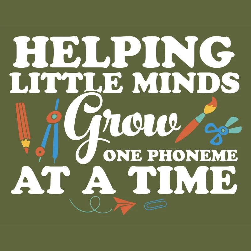 Aider les petits esprits à développer un phonème à la fois