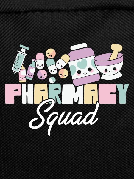 Pharmacy Squad Pharmacist Life Pharmacology