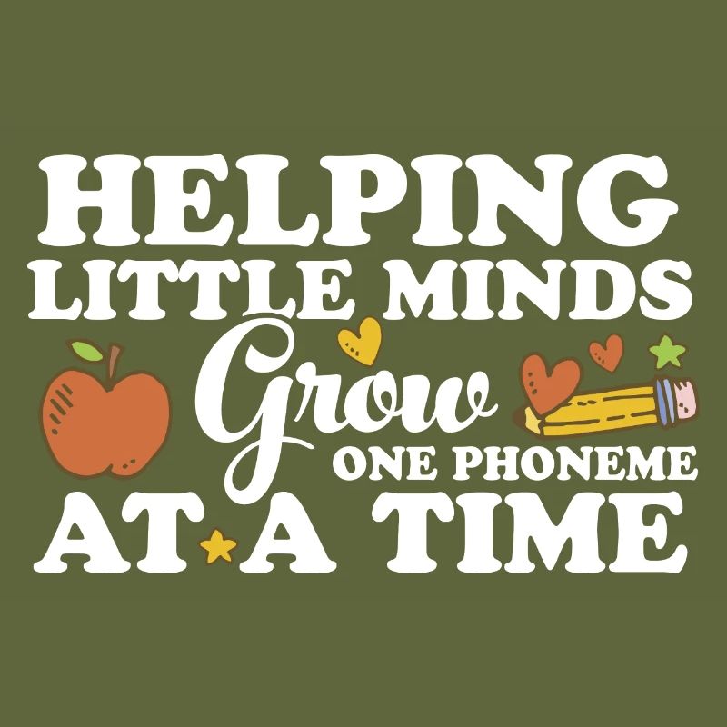 Aider les petits esprits à développer un phonème à la fois