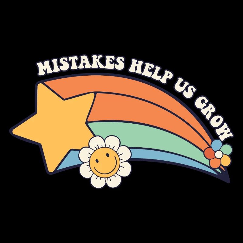 Mistakes Help Us Grow Teacher Student Learning