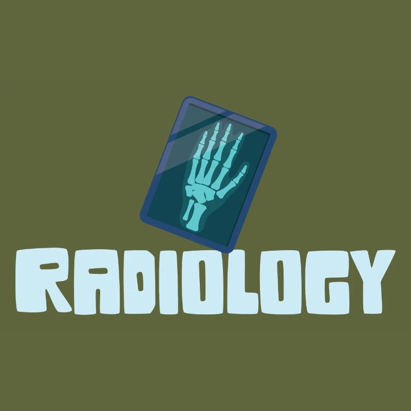 Radiology Squad Rad Tech Radiographer Technician