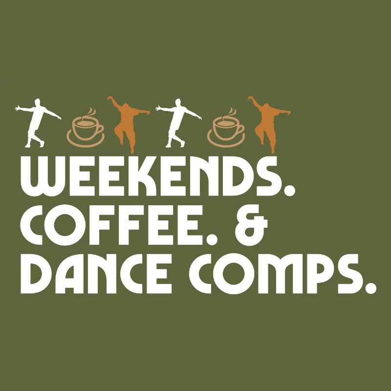 Danse Maman Danseur Papa Week-ends Café Et Danse