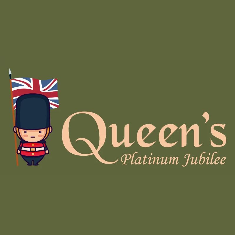 British Queen Monarchy Platinum Jubilee 70th yr