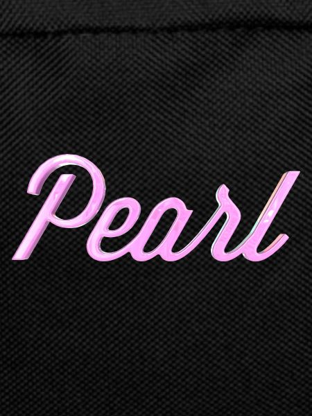 Pearl Stylized Text