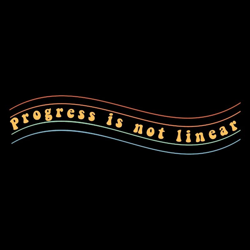 Progress Is Not Linear Special Education Teacher