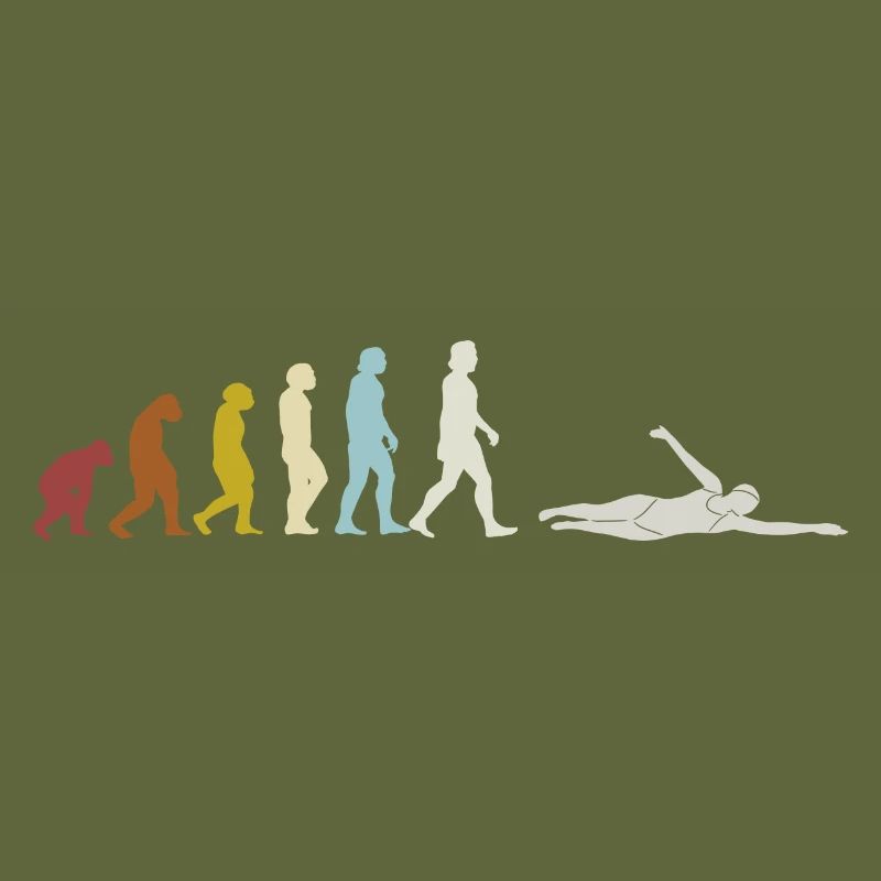 Natation Evolution