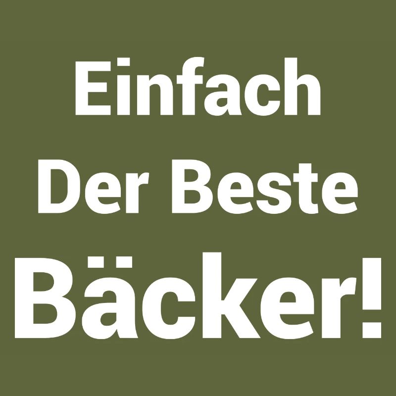 Bäcker Bäckerei