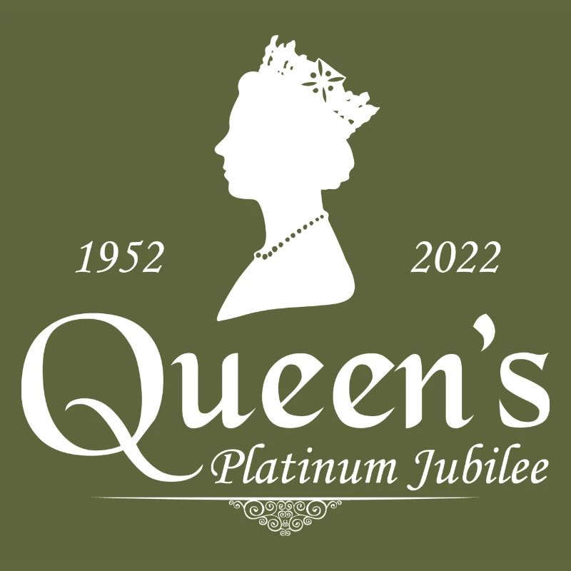 British Queen Monarchy Platinum Jubilee since 1952