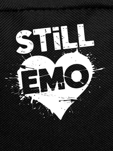 Still Emo! Emo Goth Alternative
