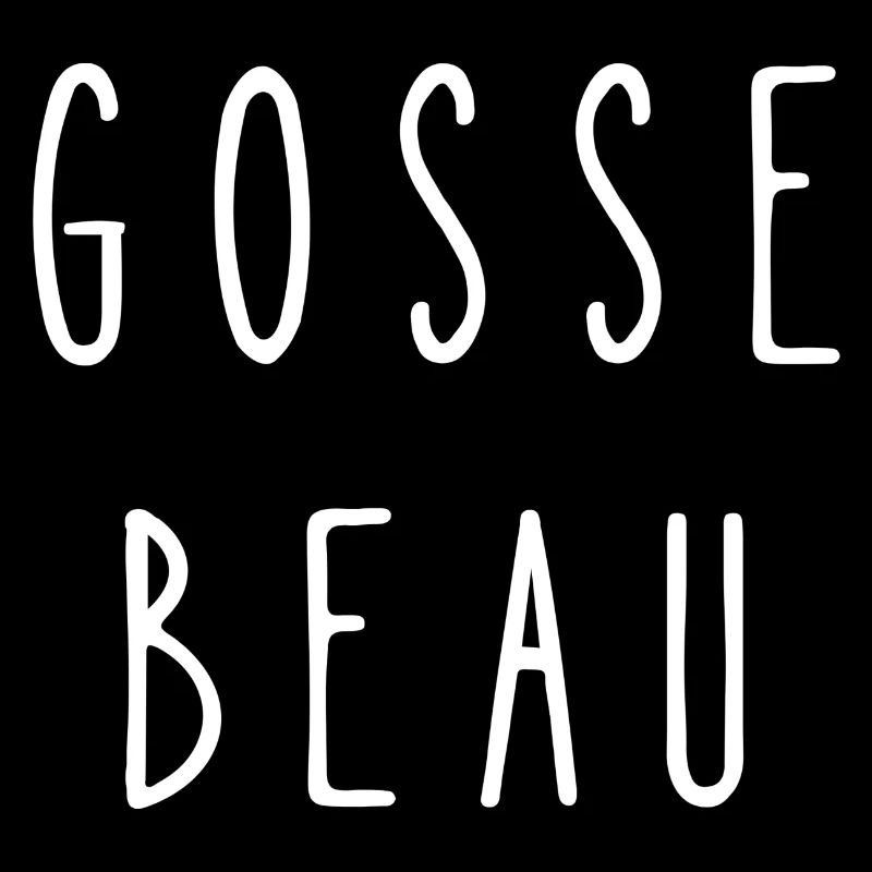 gosse beau