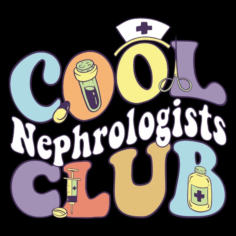 Cool Nephrologists Club Nephrology Practitioner