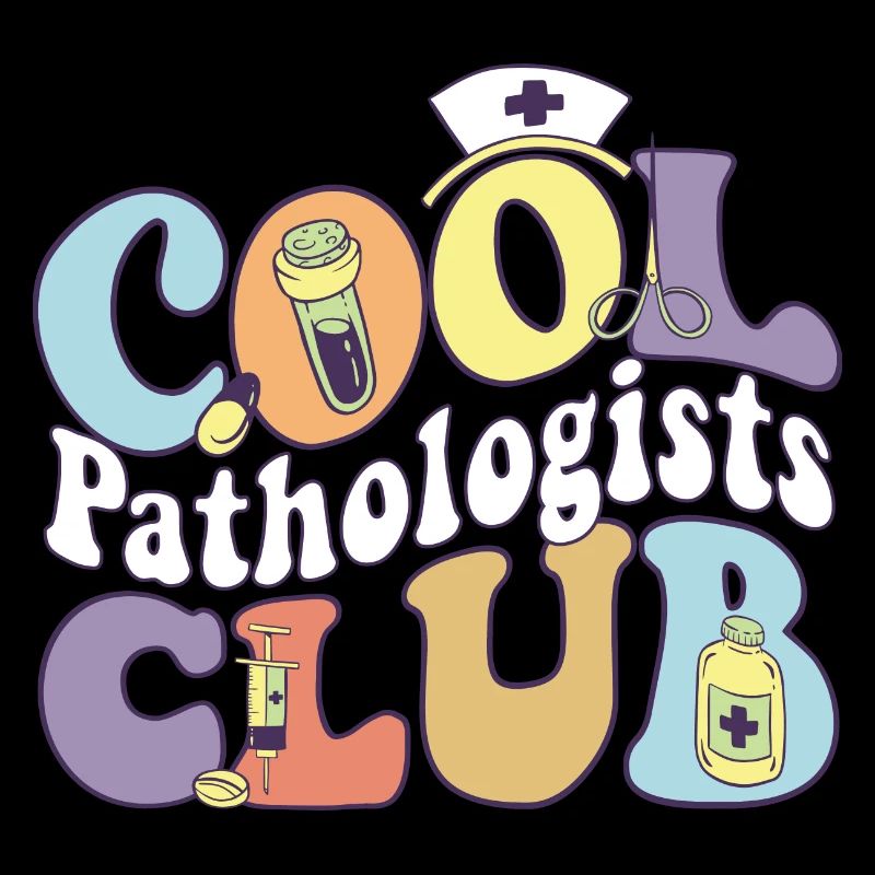 Praticien en pathologie du Cool Pathologists Club